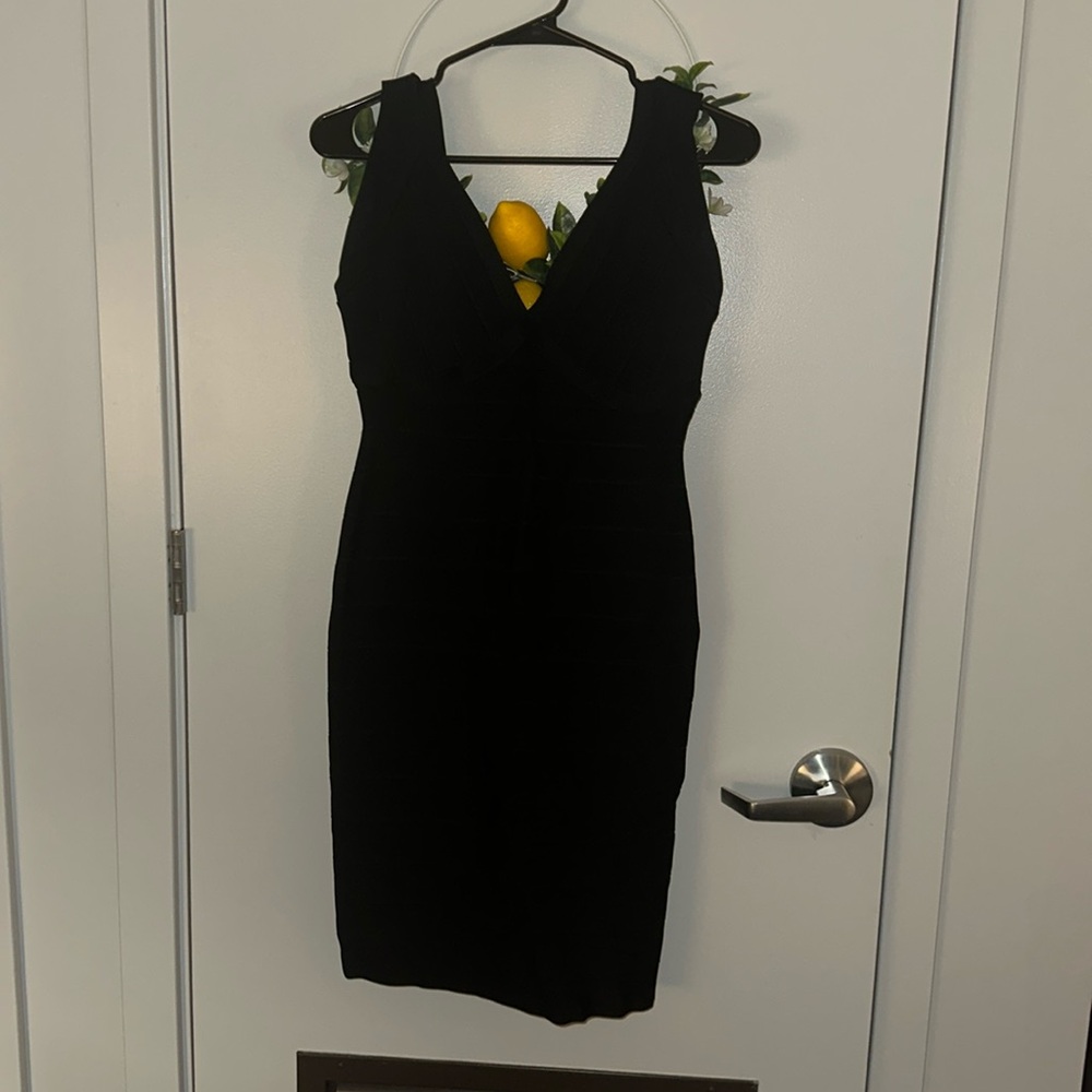 Herve Leger Bandage Dress